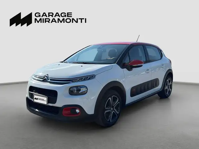 Citroen C3 1.2 puretech Shine 82cv