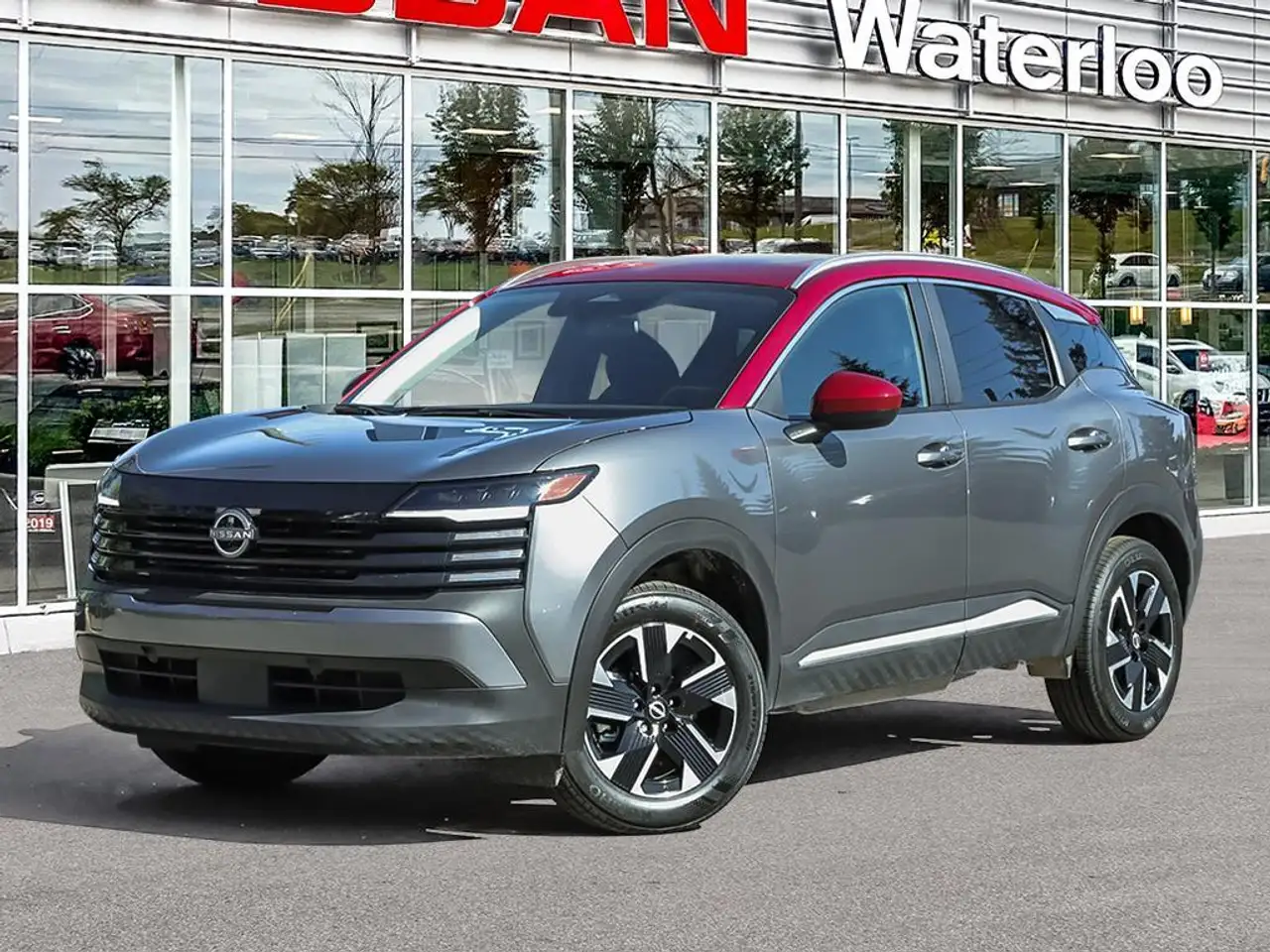 2026 Nissan Kicks