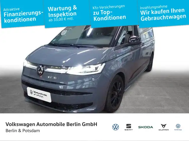 Volkswagen T7 Multivan T1.5 Multivan TSI 4M eHybrid Edition
