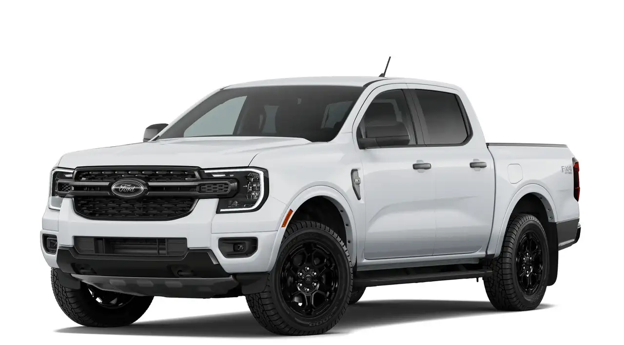 2026 Ford Ranger