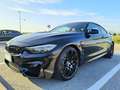 BMW M4 M4 F82 2019 Coupe 3.0 450cv dkg WRC AUTO SRL Noir - thumbnail 1