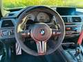 BMW M4 M4 F82 2019 Coupe 3.0 450cv dkg WRC AUTO SRL Noir - thumbnail 14