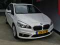 BMW 220 2-serie Active Tourer 220i LUXURY | AUTOMAAT | PAN Weiß - thumbnail 2