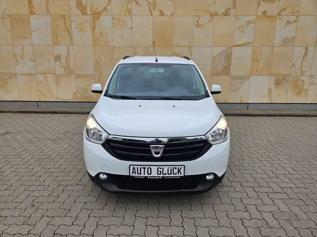 Dacia Lodgy Prestige *NAVI*PDC*SHZ*TEMPOMAT*EURO6*