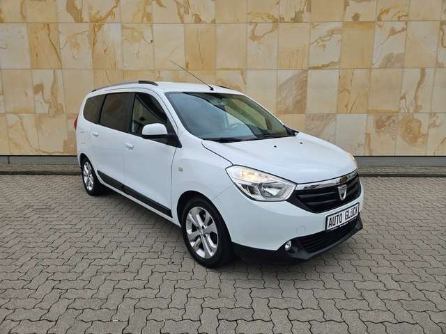 Imagine Dacia Lodgy Prestige *NAVI*PDC*SHZ*TEMPOMAT*EURO6*