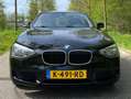 BMW 116 116i Executive Zwart - thumbnail 5