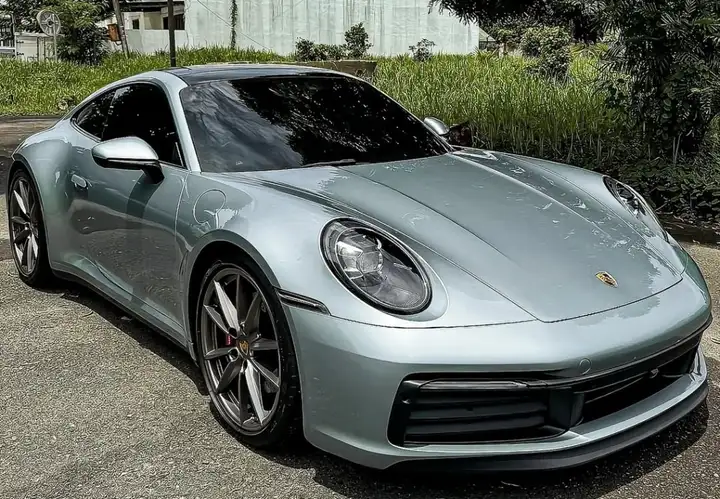 Porsche Carrera 2 GTS Coupé PDK 2021