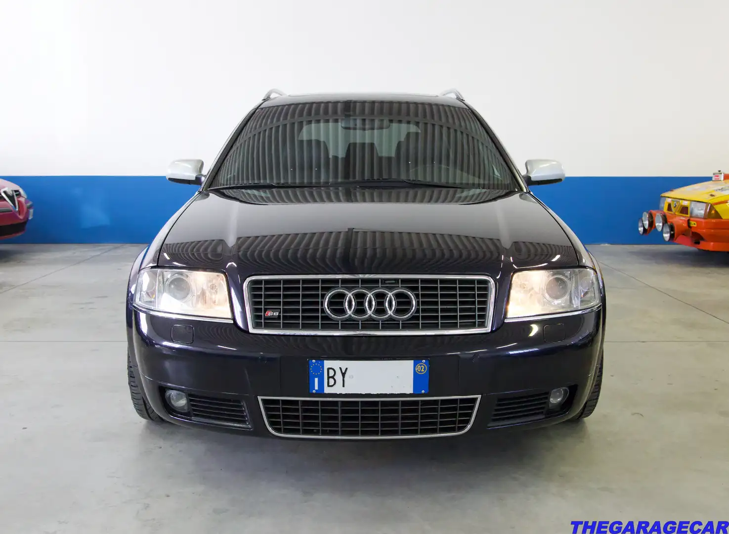 Audi S6 S6 Avant 4.2 V8 quattro tiptronic plava - 1