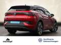 Volkswagen ID.4 GTX +PANO+MAX 511KM+AHK+HARMAN+ Bluetooth LED Rot - thumbnail 5