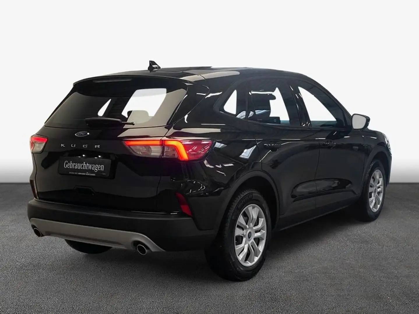 Ford Kuga 1.5 EcoBoost COOL&CONNECT AHK Noir - 2