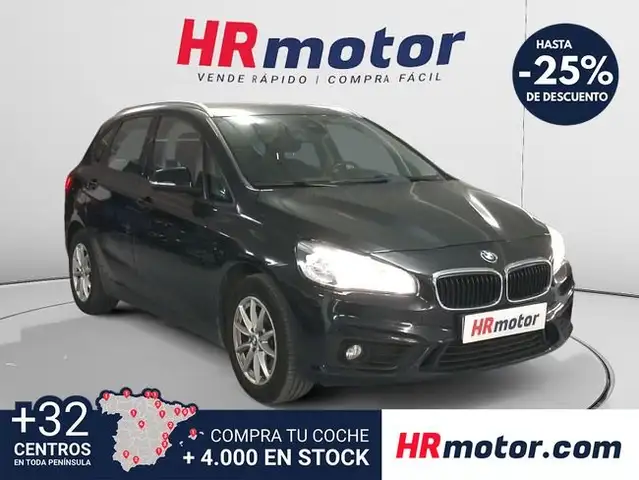 BMW 216 d Business