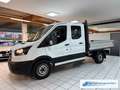 Ford Transit Pritsche 350 L2 Doppelkabine Basis AHK DAB Spurhal Weiß - thumbnail 2