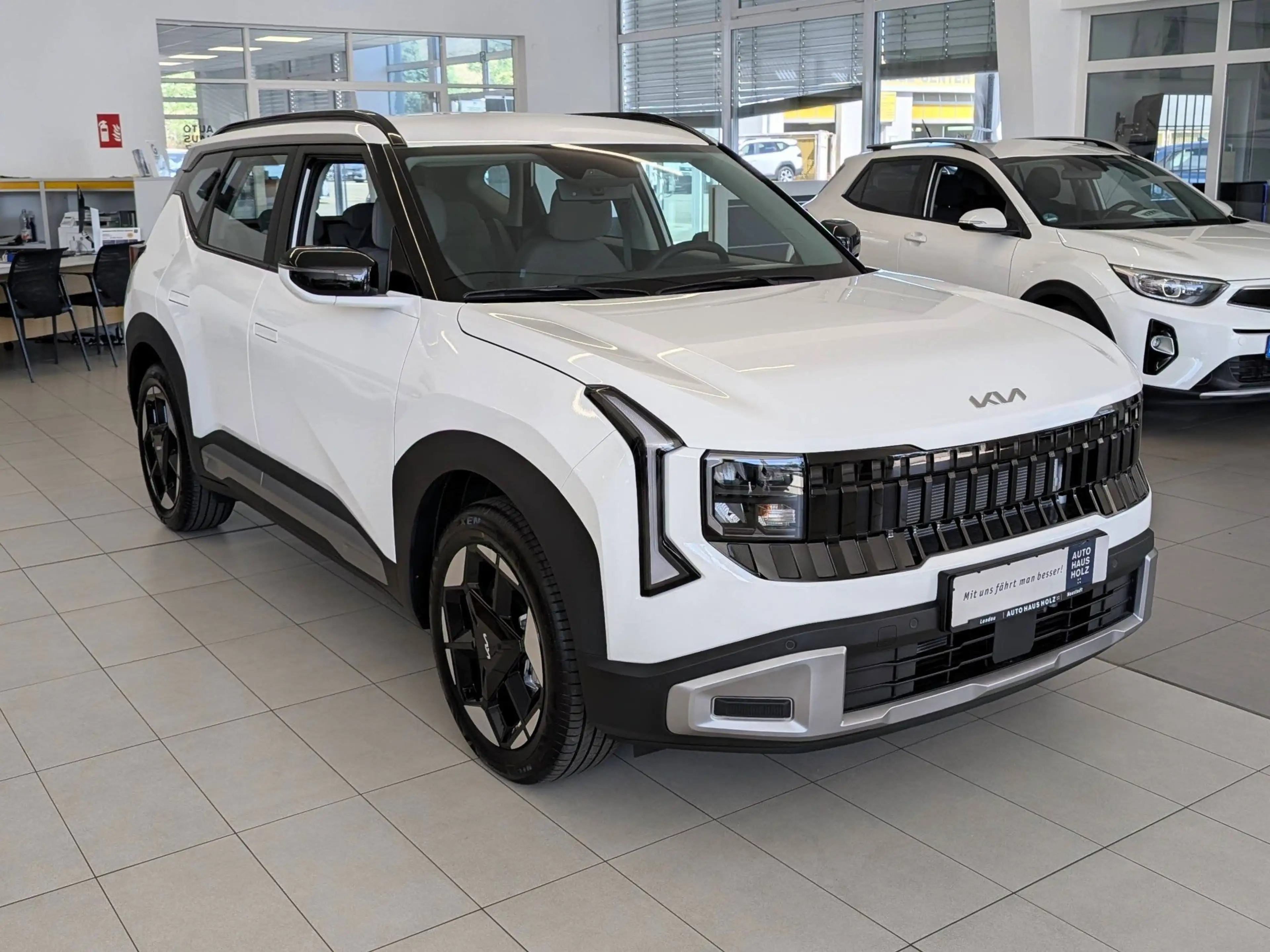 Kia Seltos 1.6 T-GDI 180 MT Vision Kamera LED — photo 5