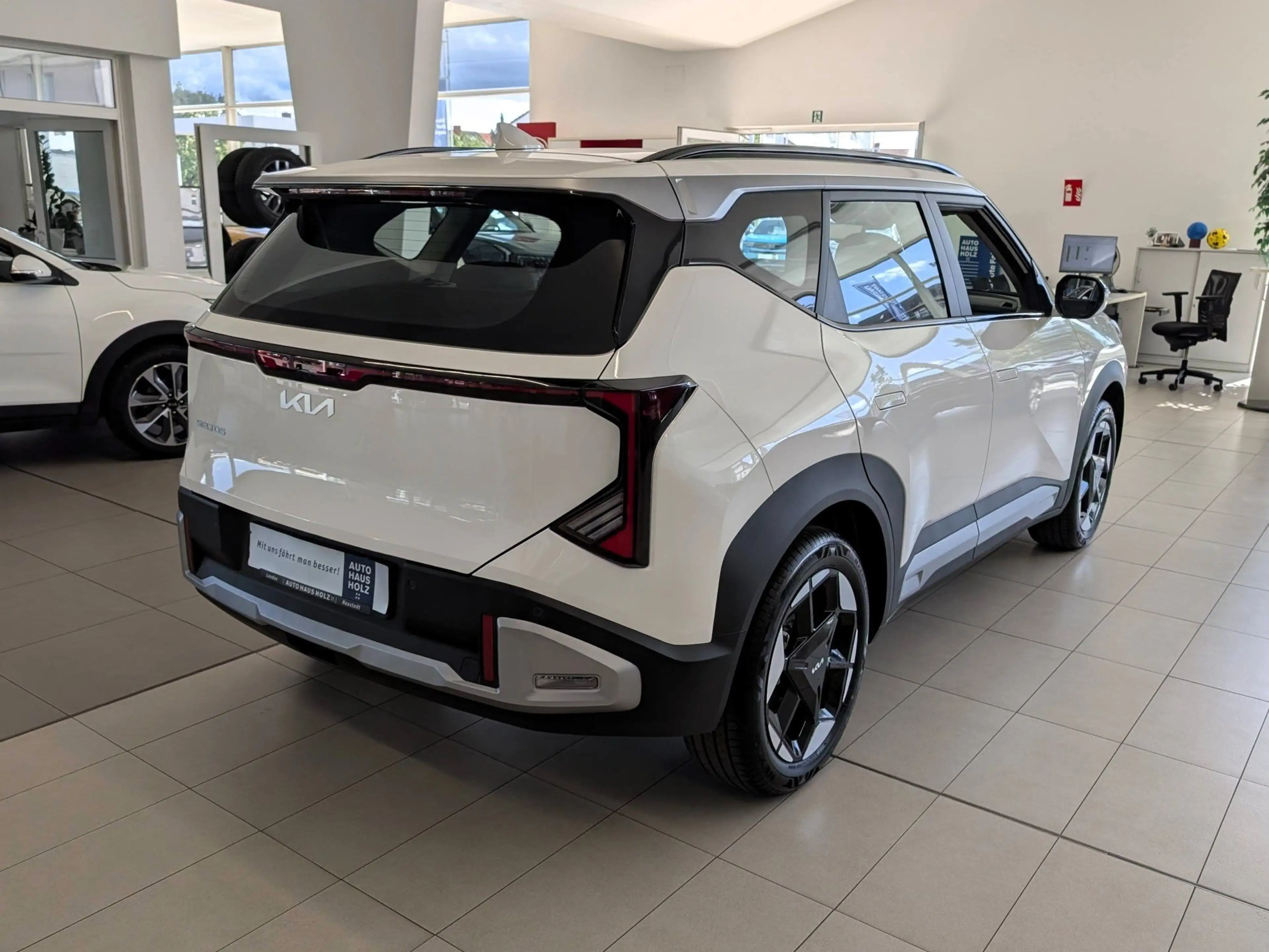 Kia Seltos 1.6 T-GDI 180 MT Vision Kamera LED — photo 4
