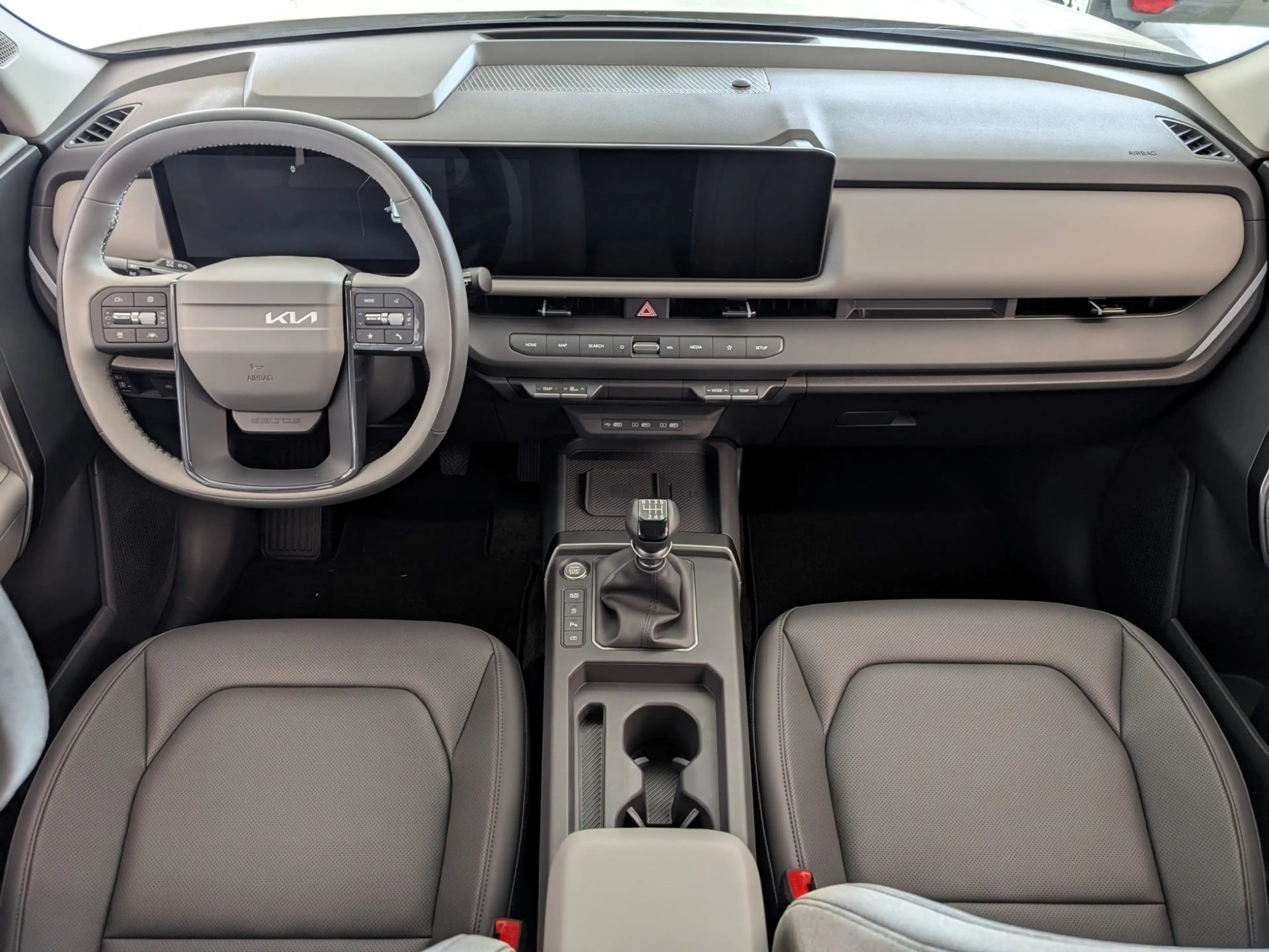 Kia Seltos 1.6 T-GDI 180 MT Vision Kamera LED — photo 14