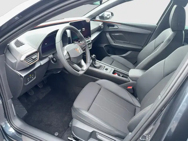 Cupra Leon view 9