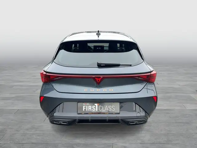 Cupra Leon view 5