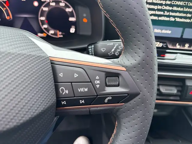 Cupra Leon view 13