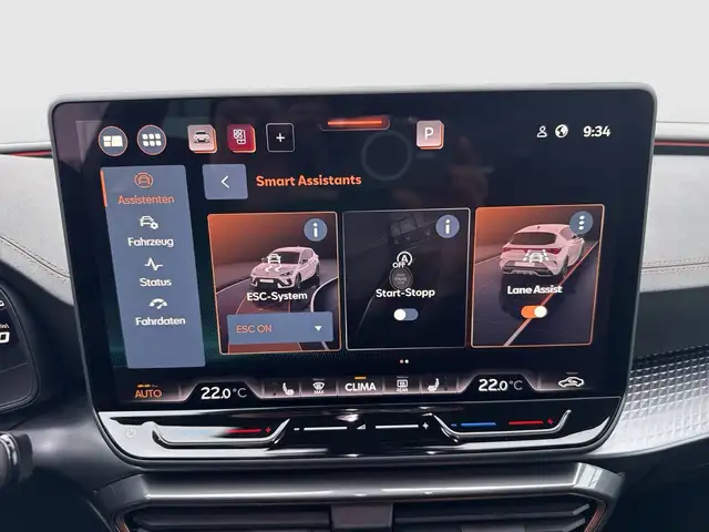 Cupra Leon view 20