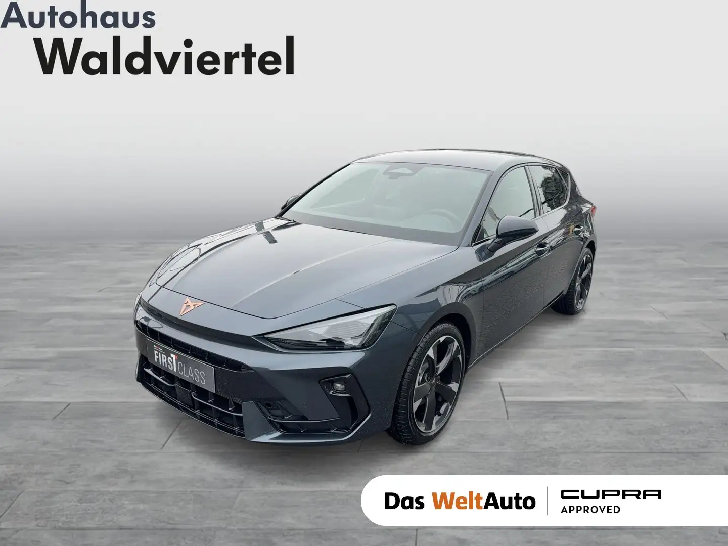 CUPRA Leon 1.5 TSI Grau - 1
