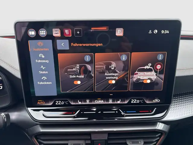 Cupra Leon view 22