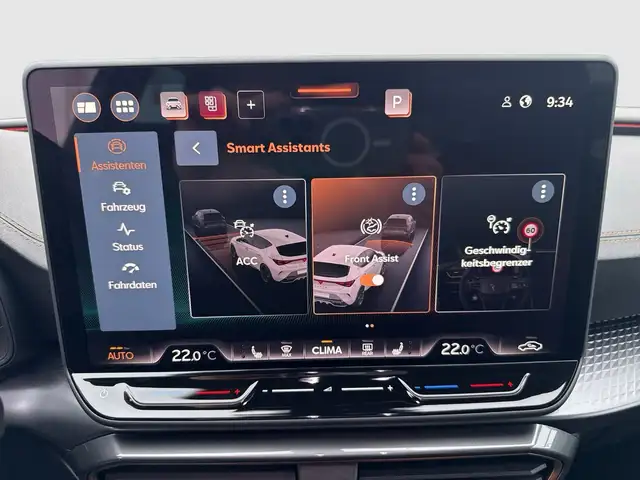 Cupra Leon view 21