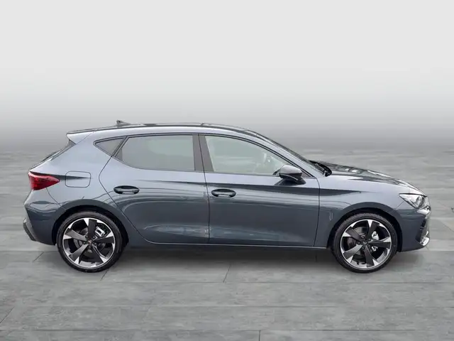 Cupra Leon view 7