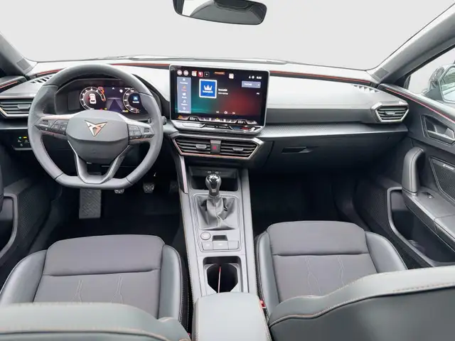 Cupra Leon view 10