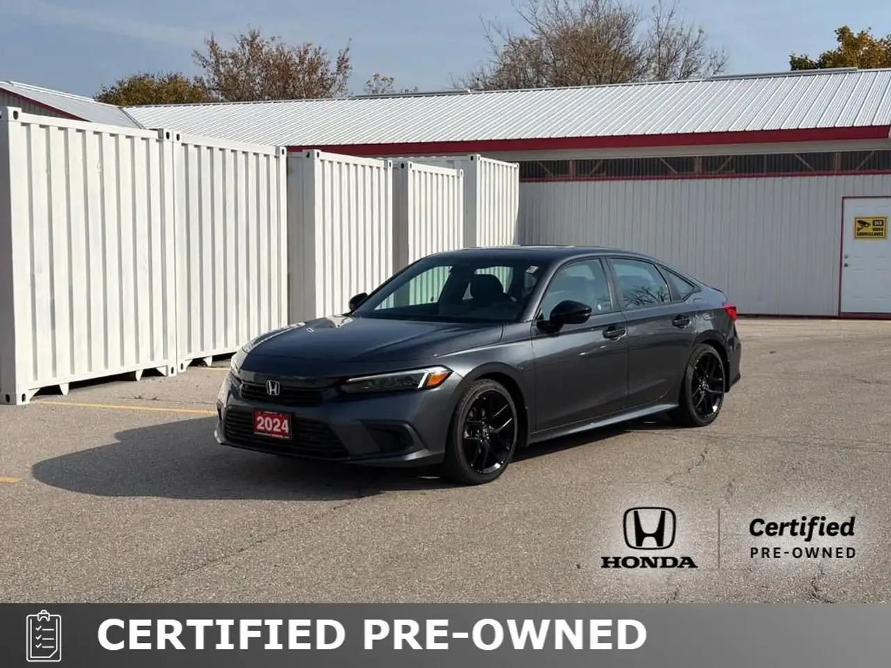 2024 Honda Civic