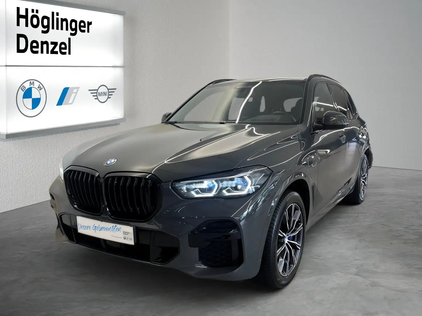 BMW X5 xDrive45e Grau - 1