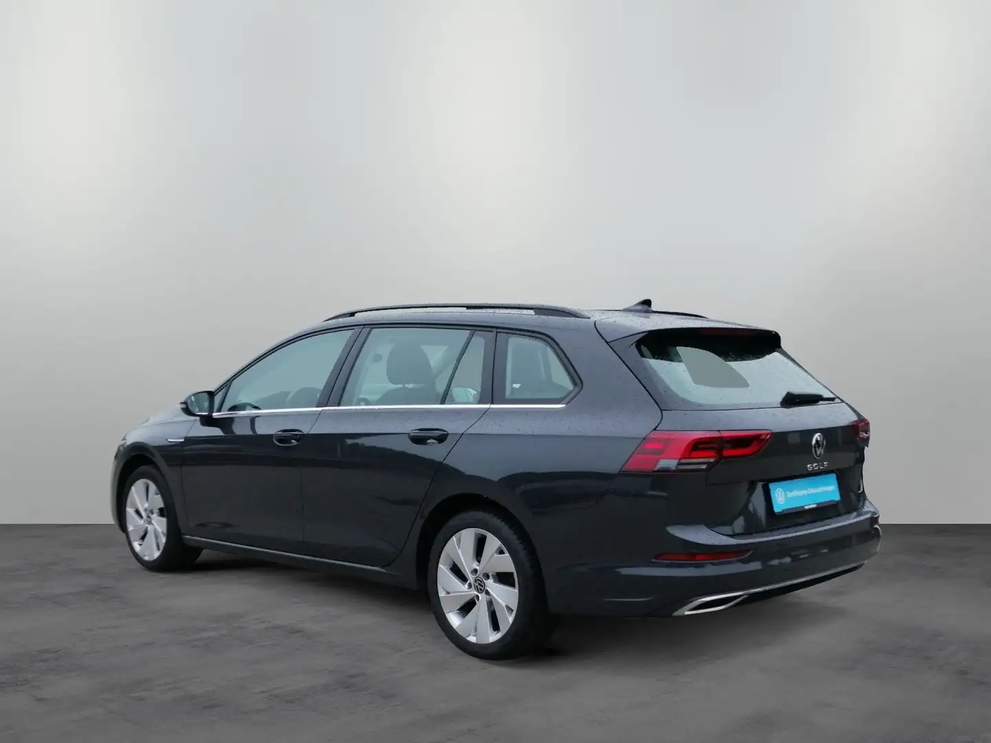 Volkswagen Golf Variant Style 2.0 TDI DSG  Navi, AHK, LED+ Grau - 2