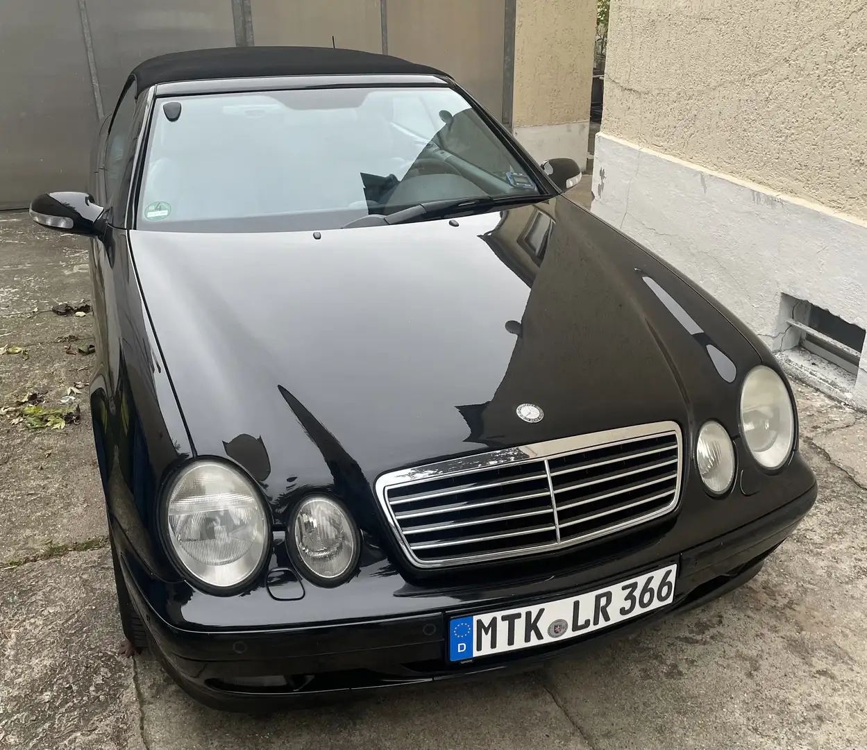 Mercedes-Benz CLK 230 Cabrio Kompressor Avantgarde - 1