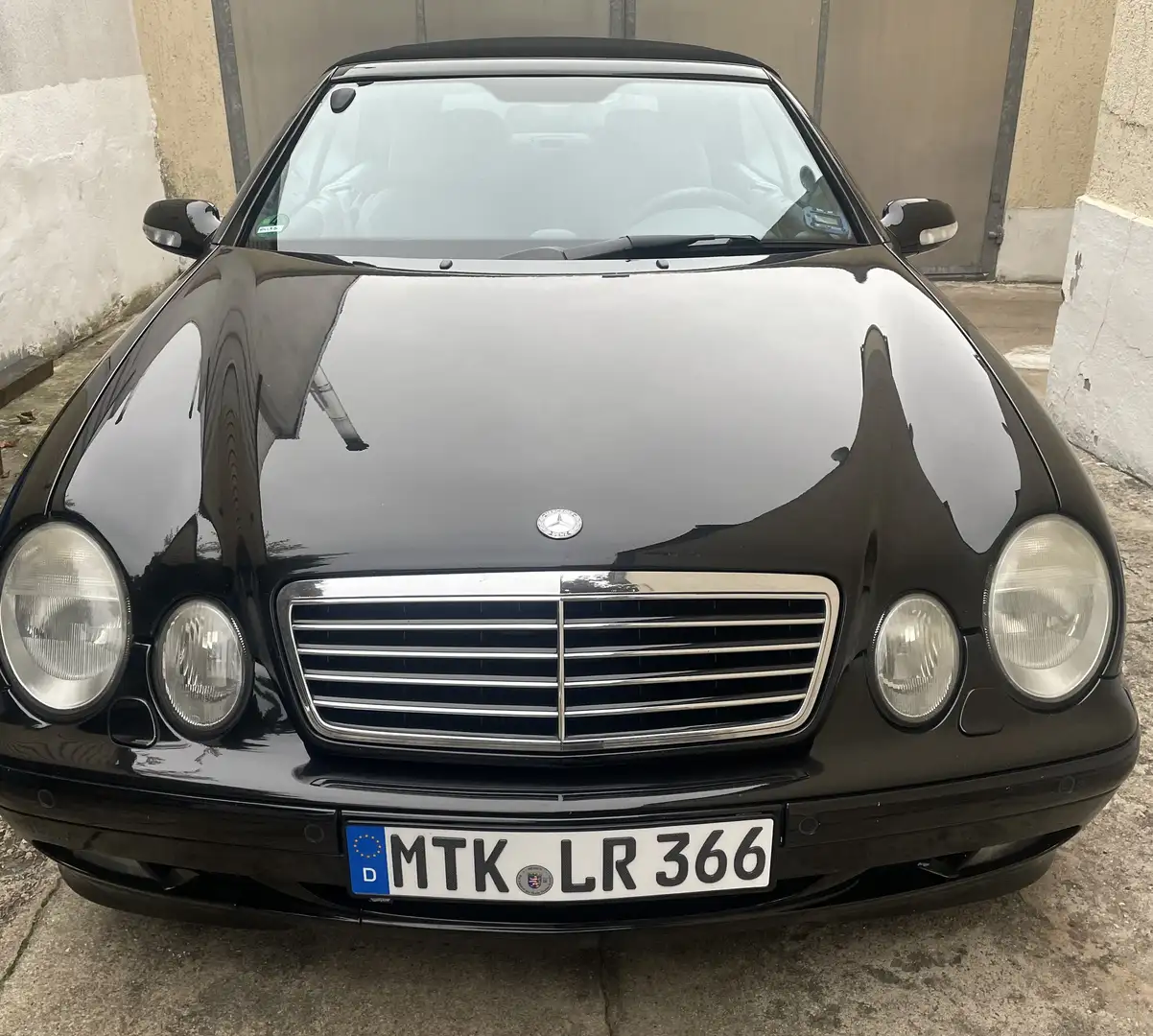 Mercedes-Benz CLK 230 Cabrio Kompressor Avantgarde - 2