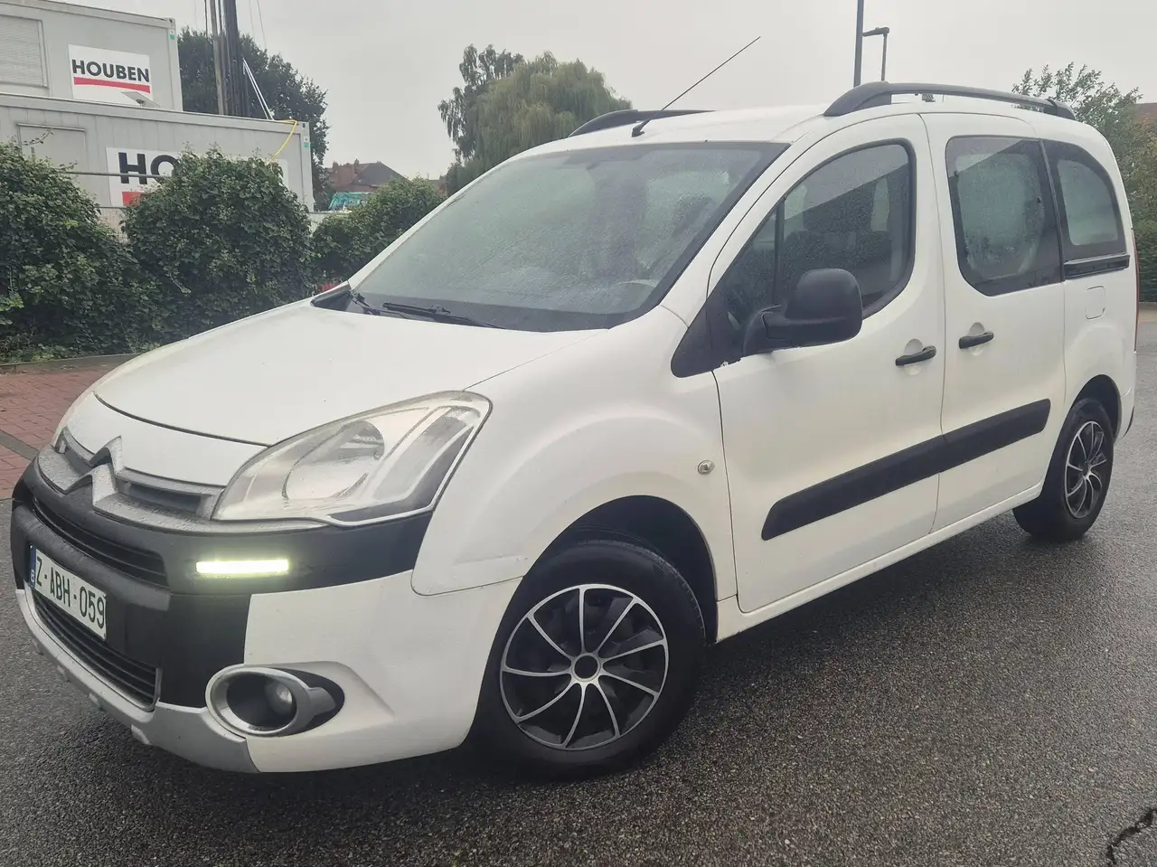 Citroen Berlingo