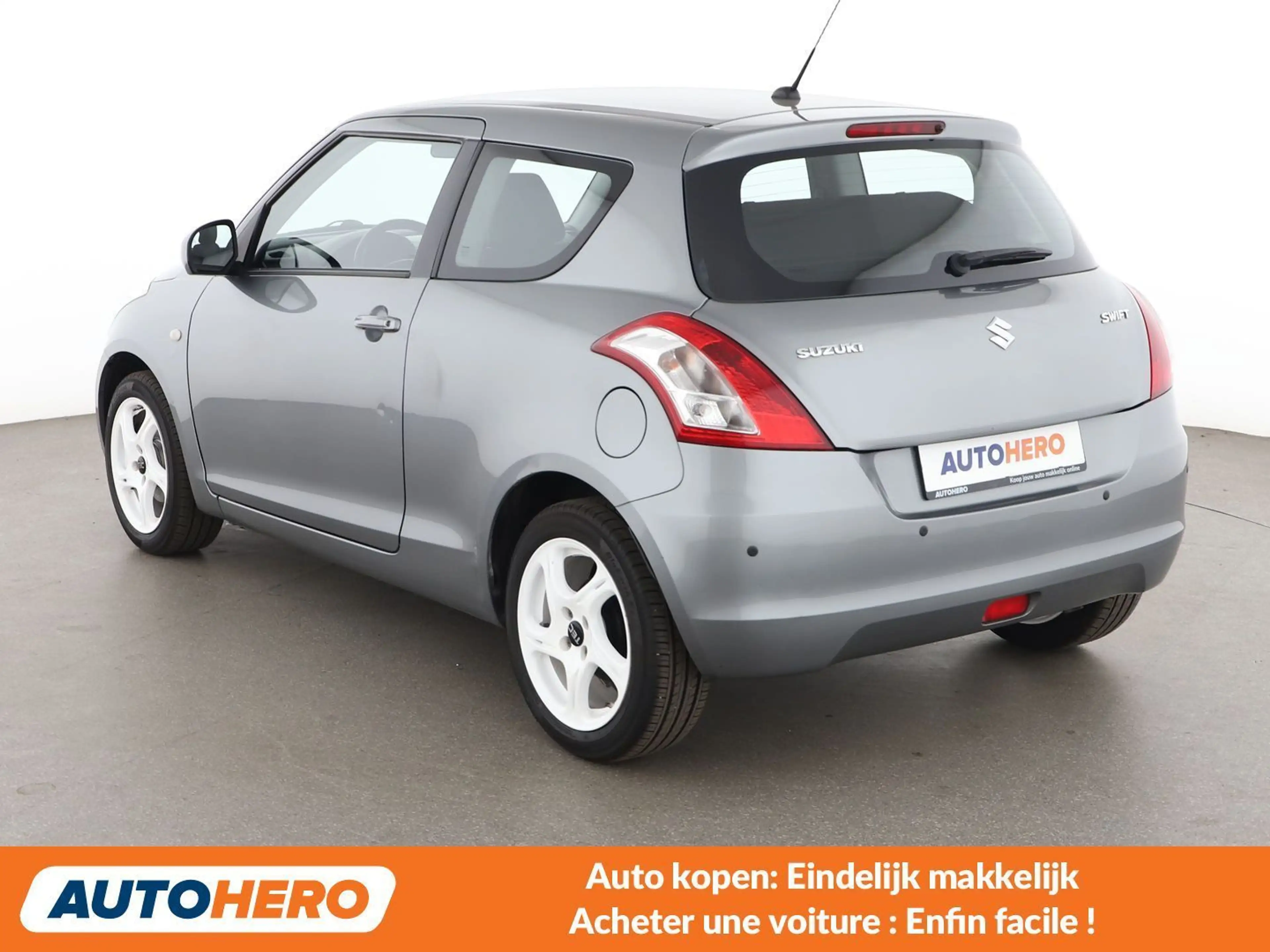 Suzuki Swift 1.2 Avantage — photo 4