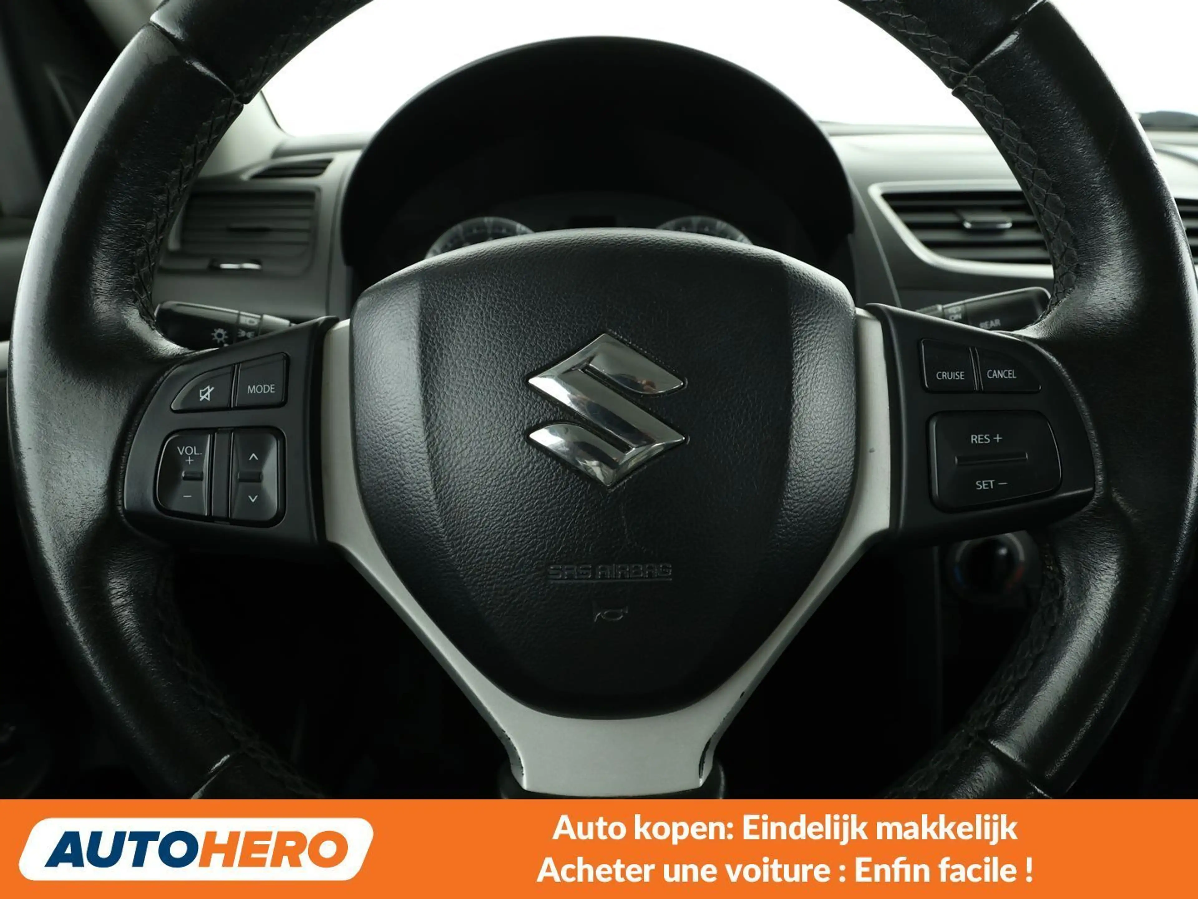 Suzuki Swift 1.2 Avantage — photo 5