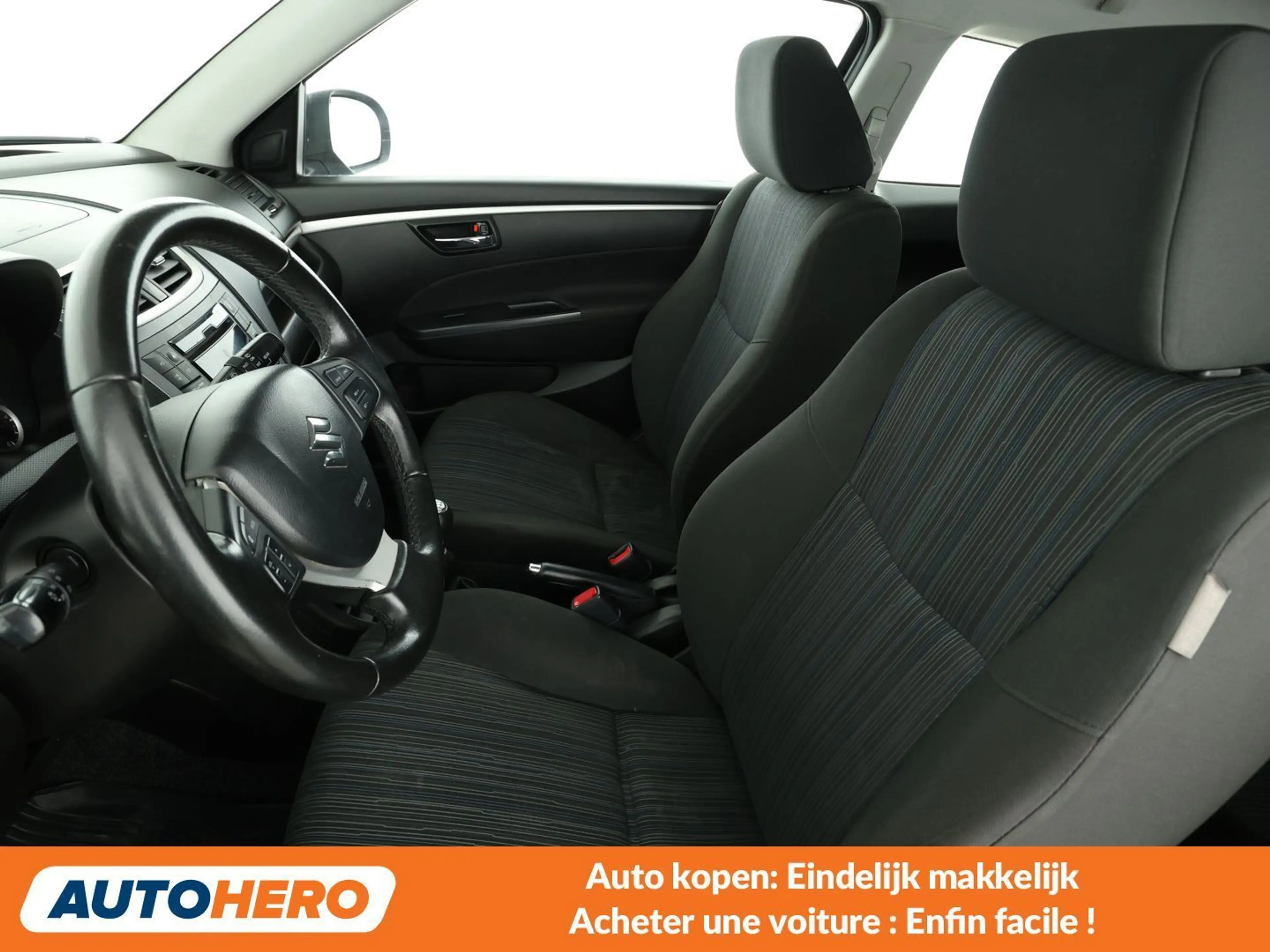 Suzuki Swift 1.2 Avantage — photo 14