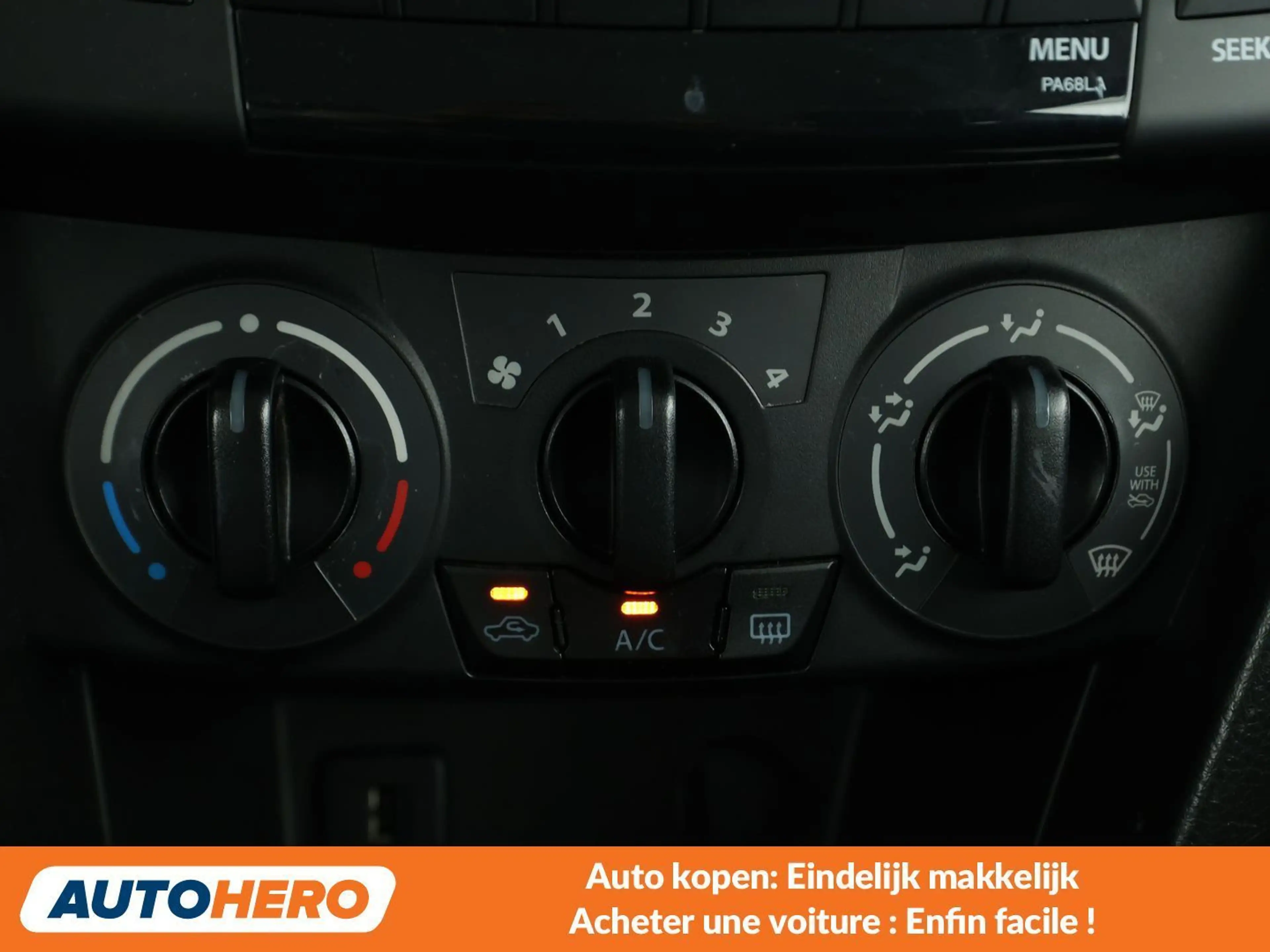 Suzuki Swift 1.2 Avantage — photo 8
