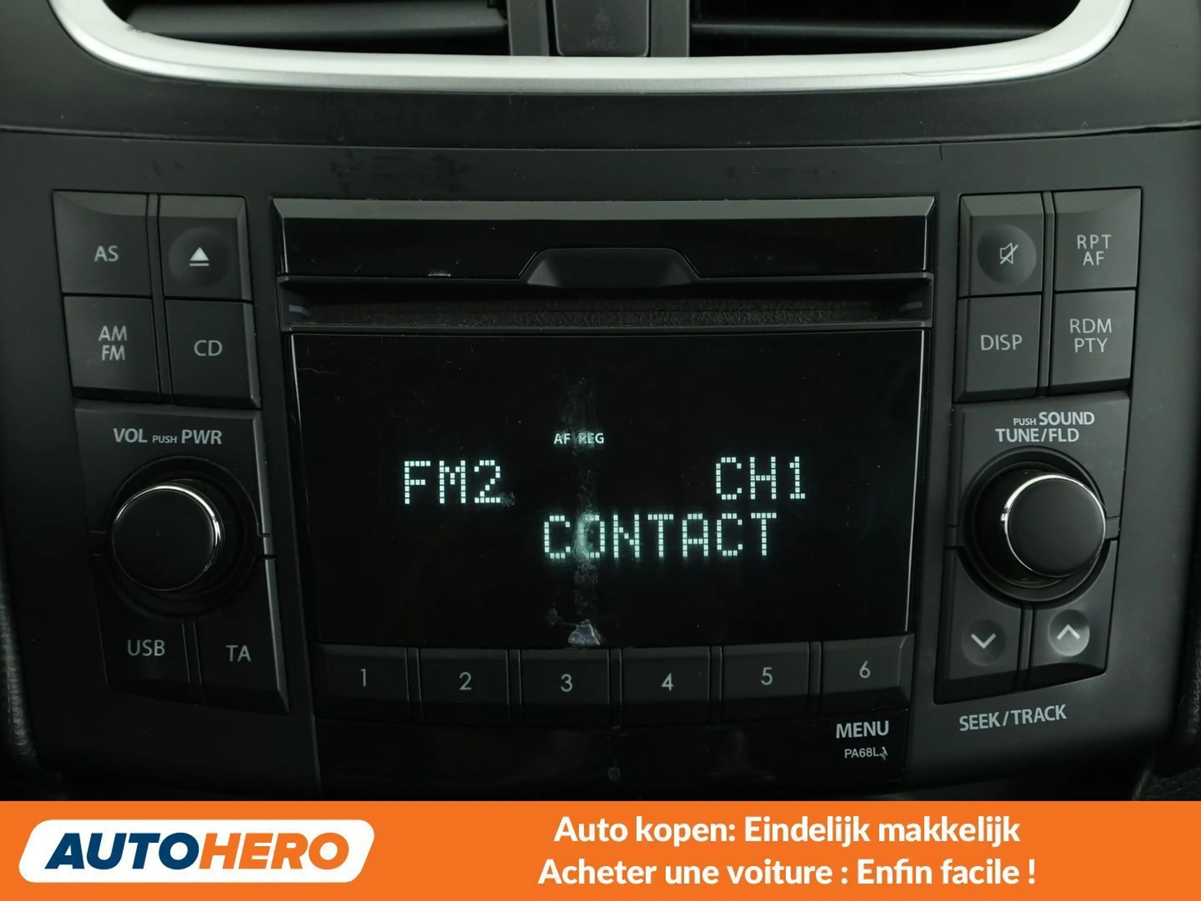 Suzuki Swift 1.2 Avantage — photo 7