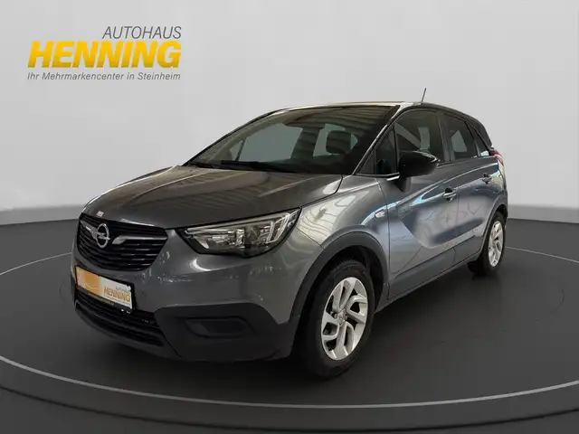 Opel Crossland X Crossland Edition Metallic AHK