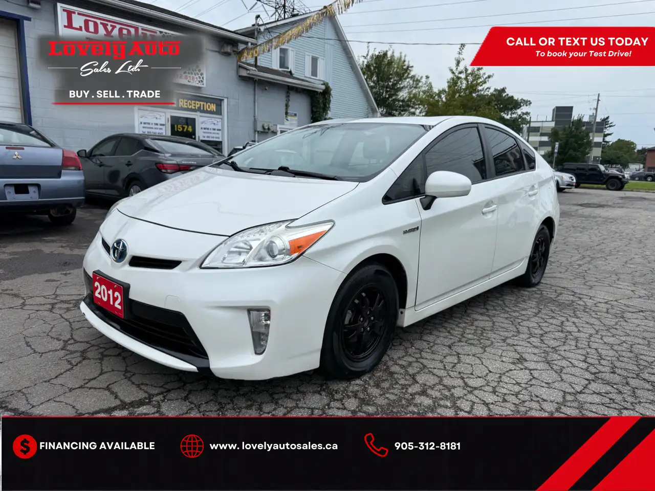 2012 Toyota Prius