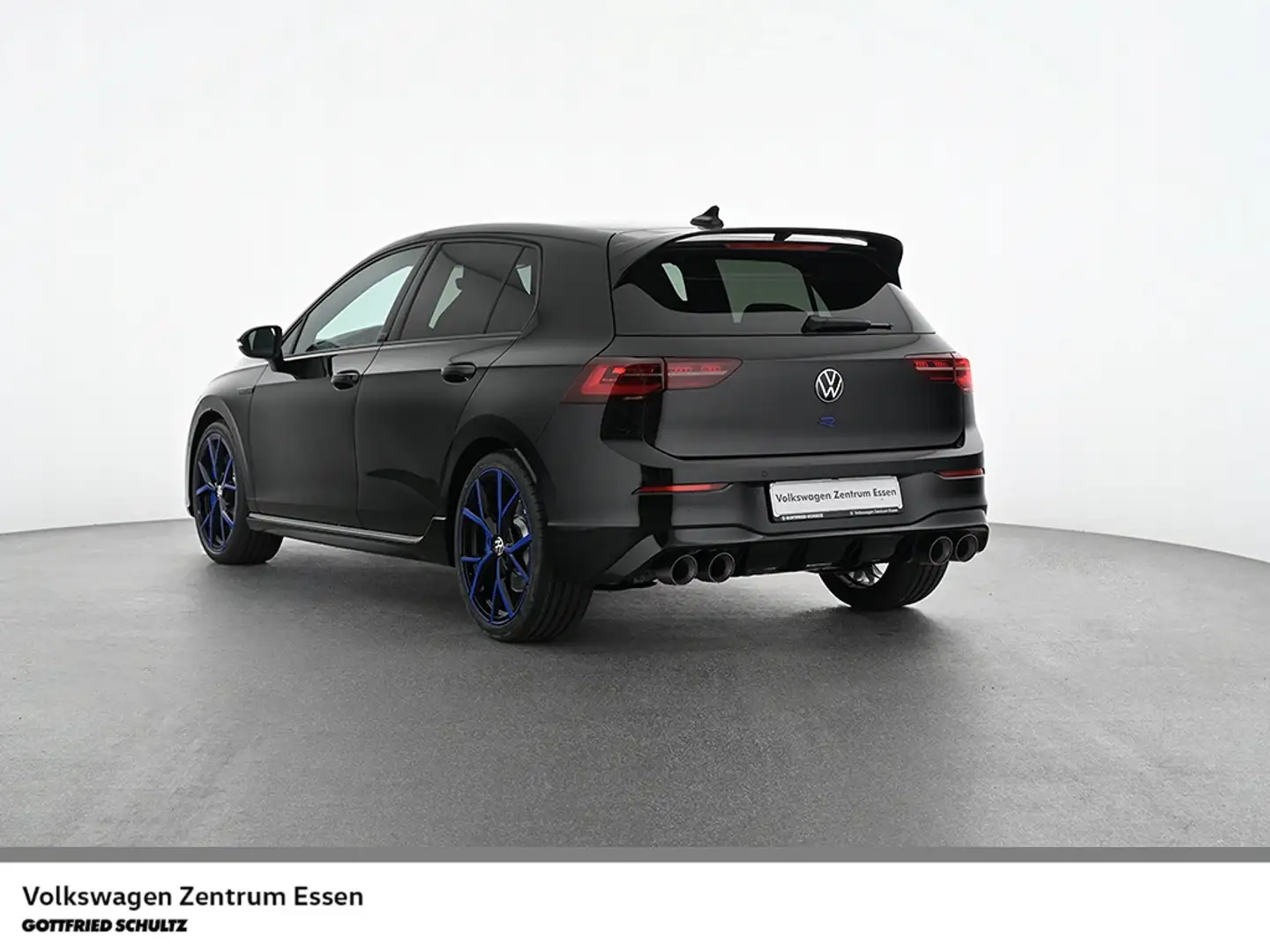 Volkswagen Golf R Performance Sonderedition 20 Years Schwarz - 2