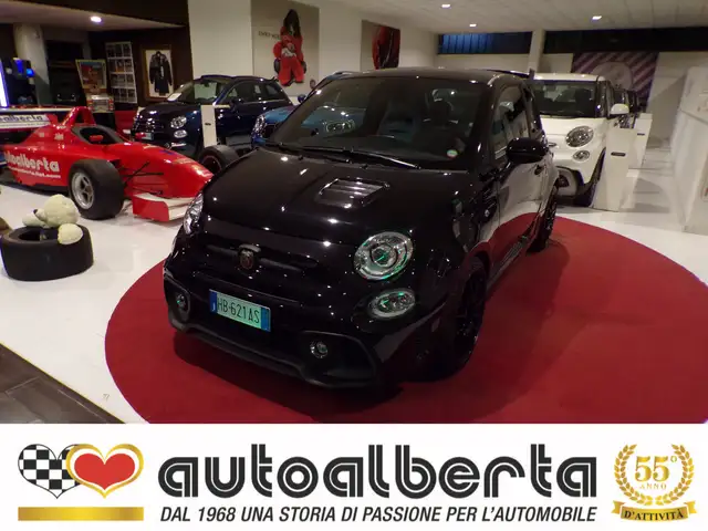 Abarth 595 Competizione 1.4 t-jet  180cv  (KM 6.980)