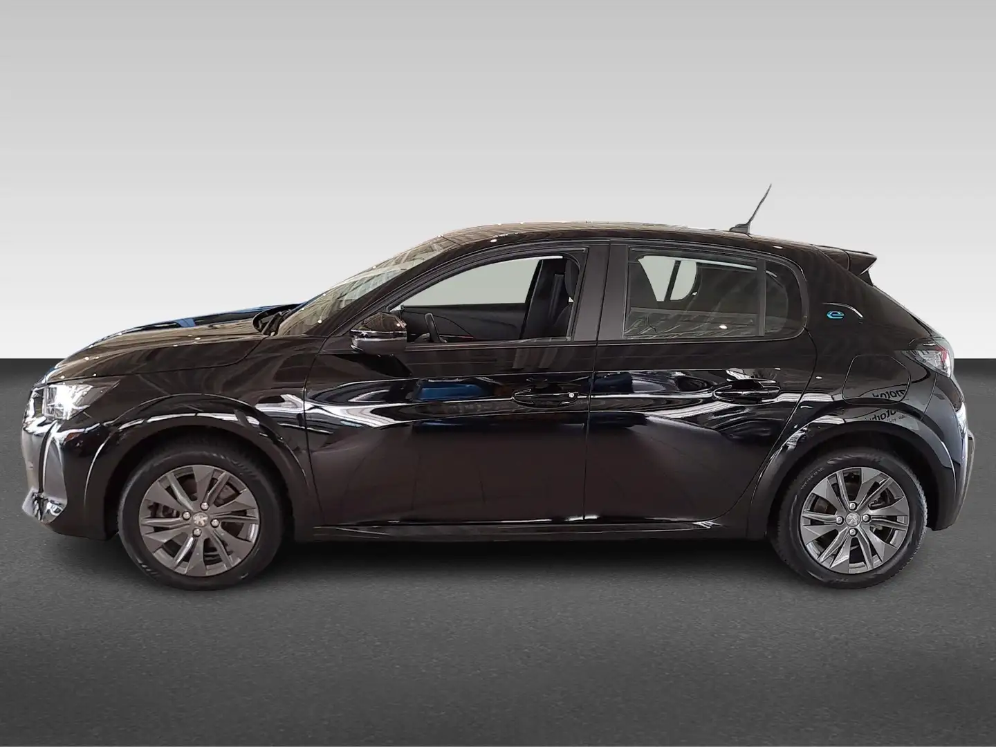 Peugeot e-208 EV 50kWh 136pk Active Czarny - 2
