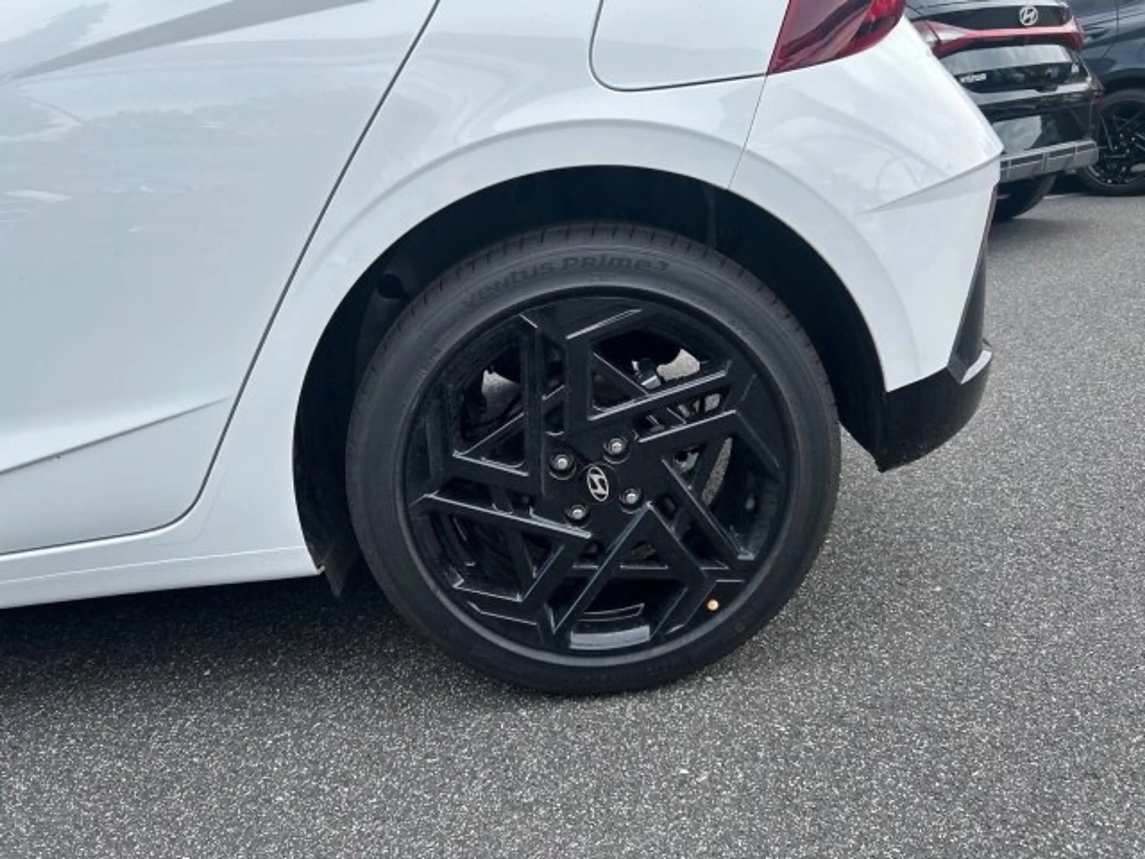 Hyundai i20 (BC3) GO Plus 1.0 T-GDI — photo 12