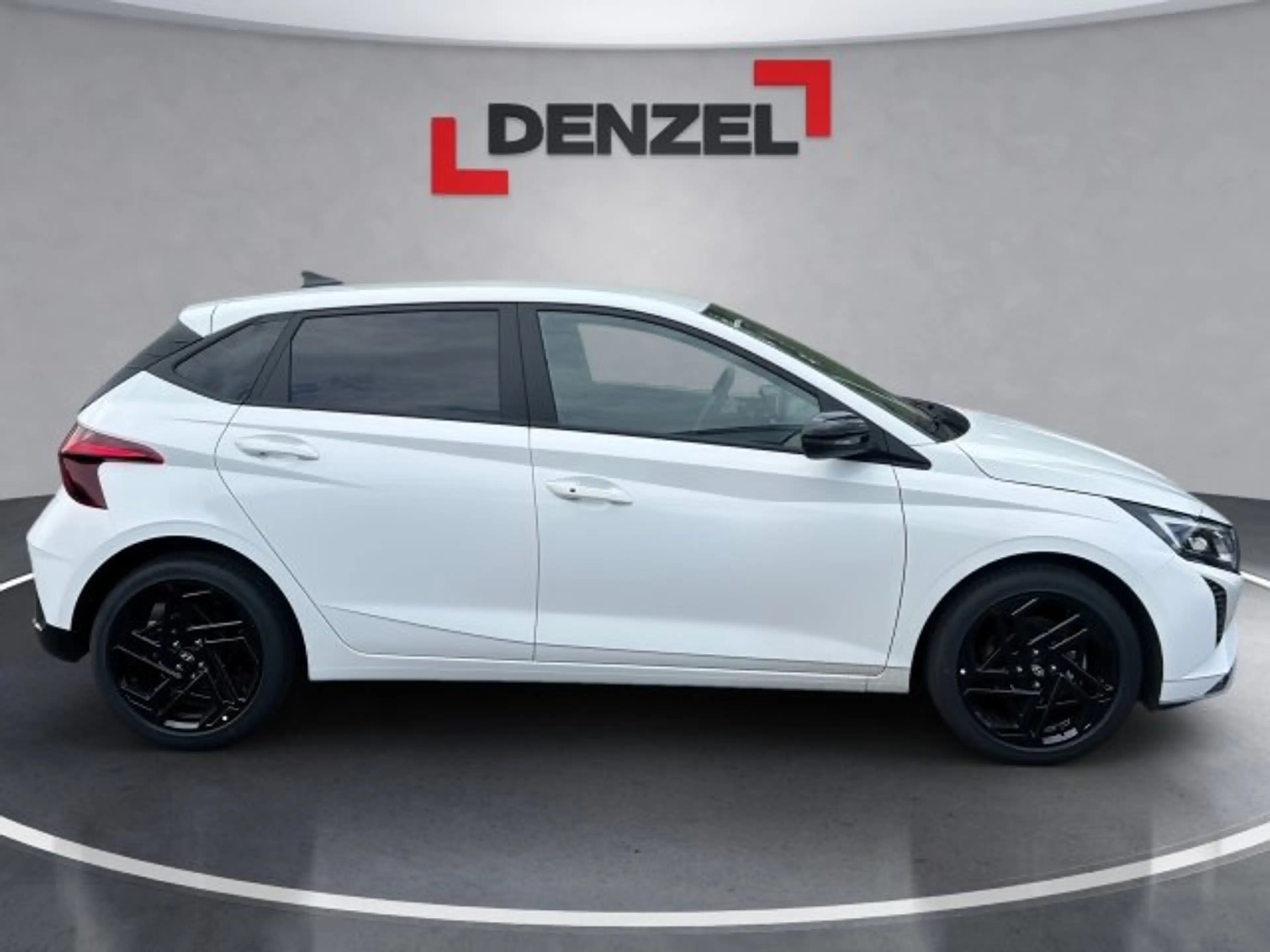 Hyundai i20 (BC3) GO Plus 1.0 T-GDI — photo 9