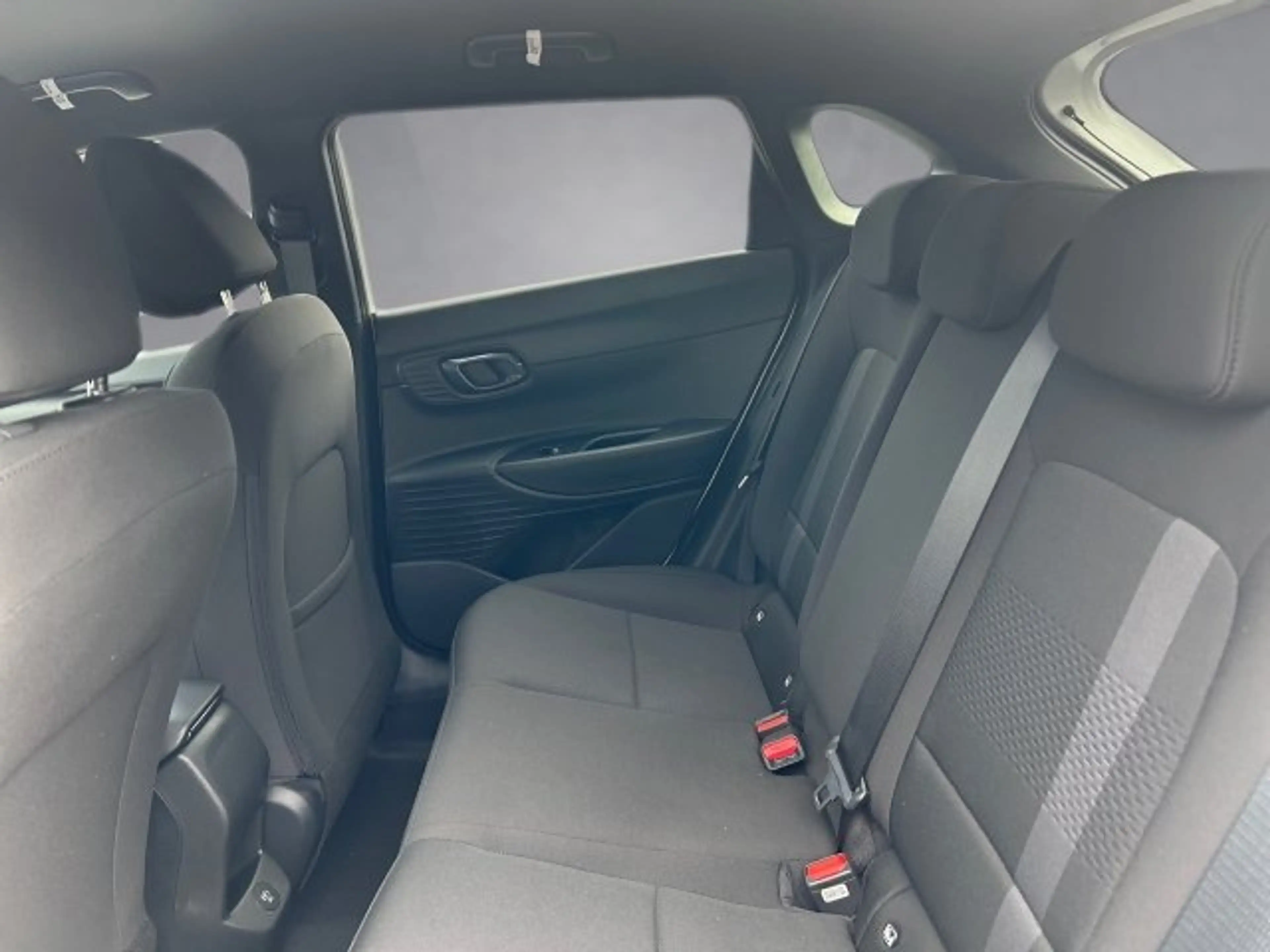 Hyundai i20 (BC3) GO Plus 1.0 T-GDI — photo 4