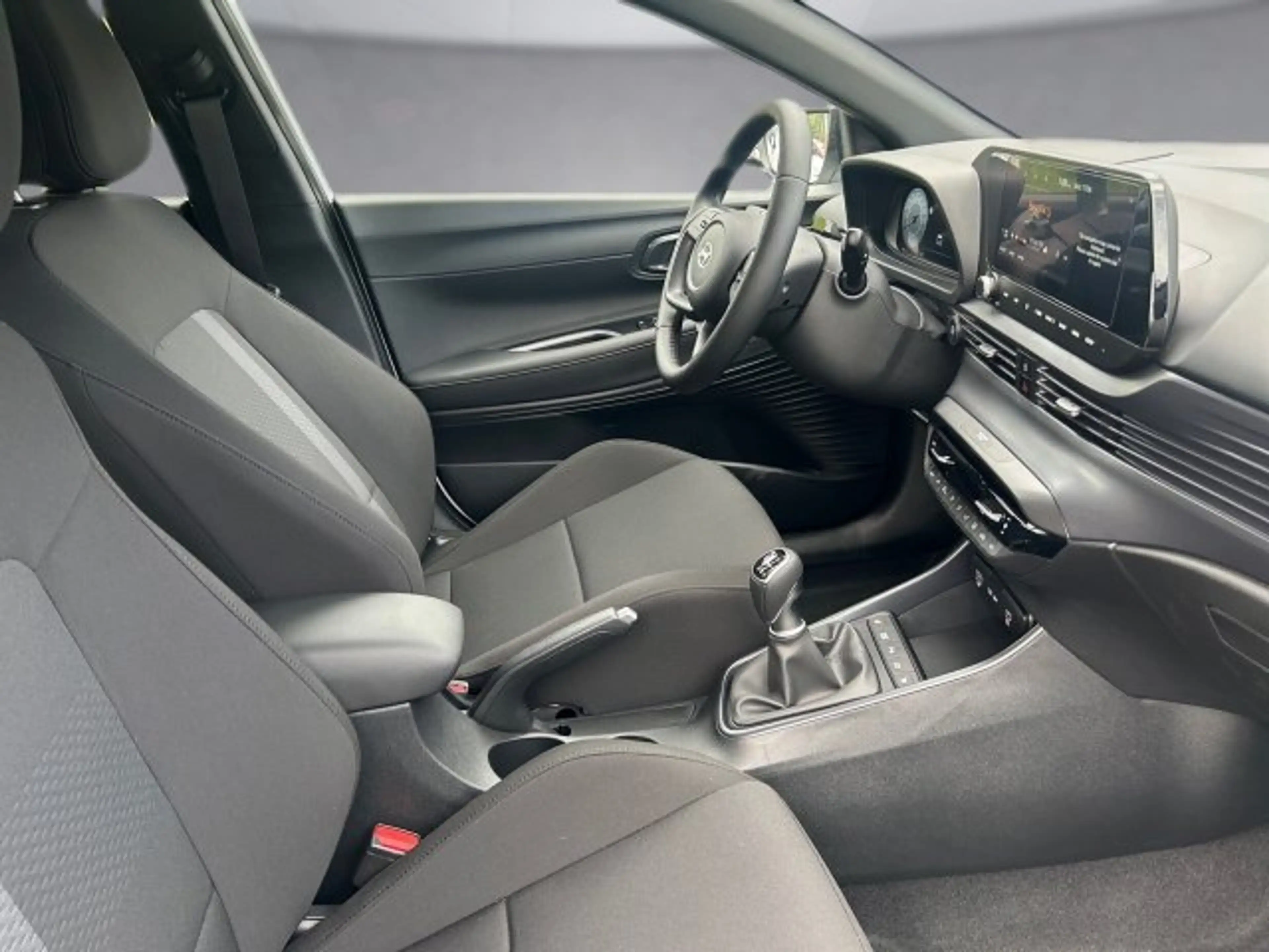 Hyundai i20 (BC3) GO Plus 1.0 T-GDI — photo 3