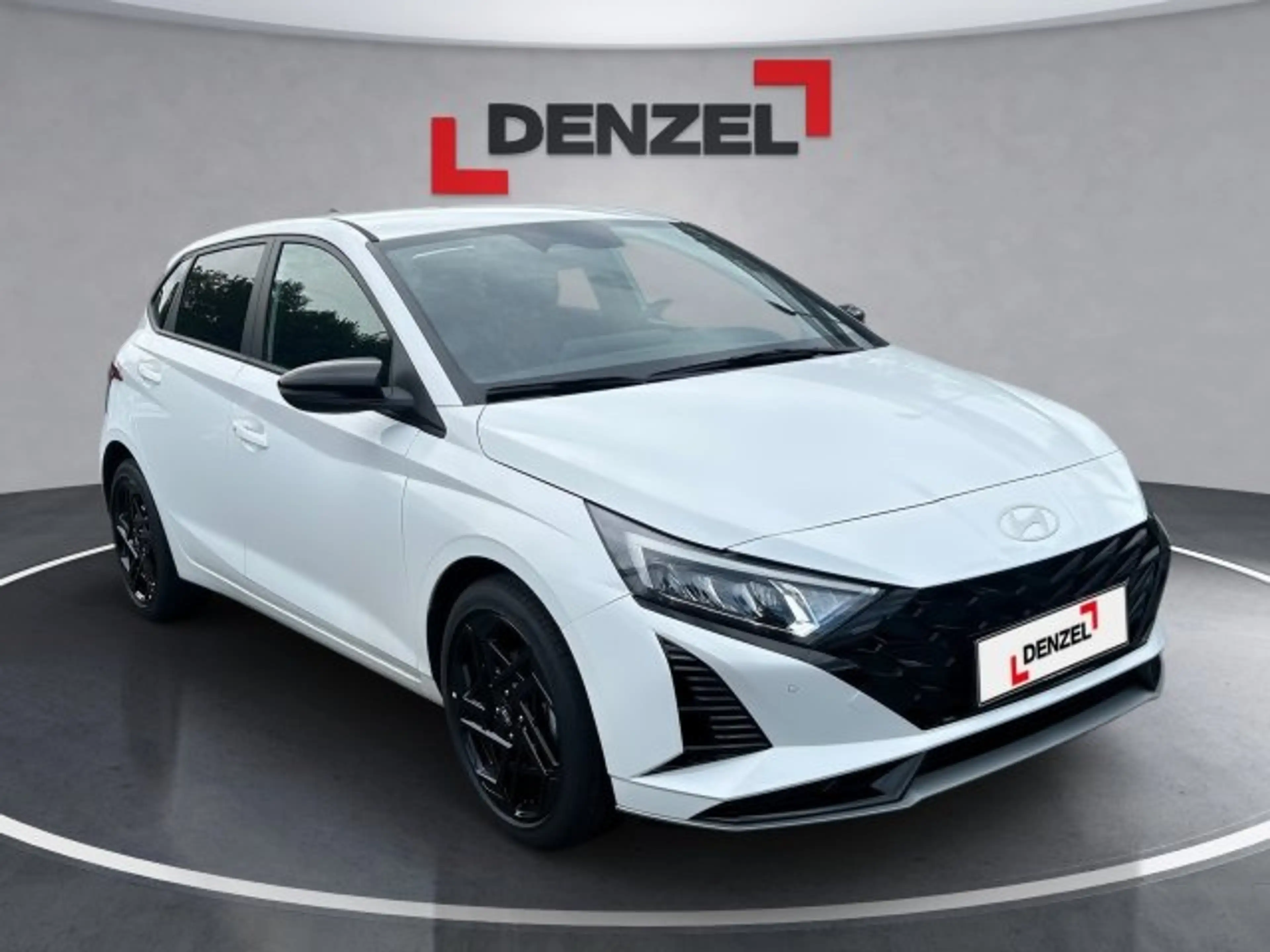 Hyundai i20 (BC3) GO Plus 1.0 T-GDI — photo 10