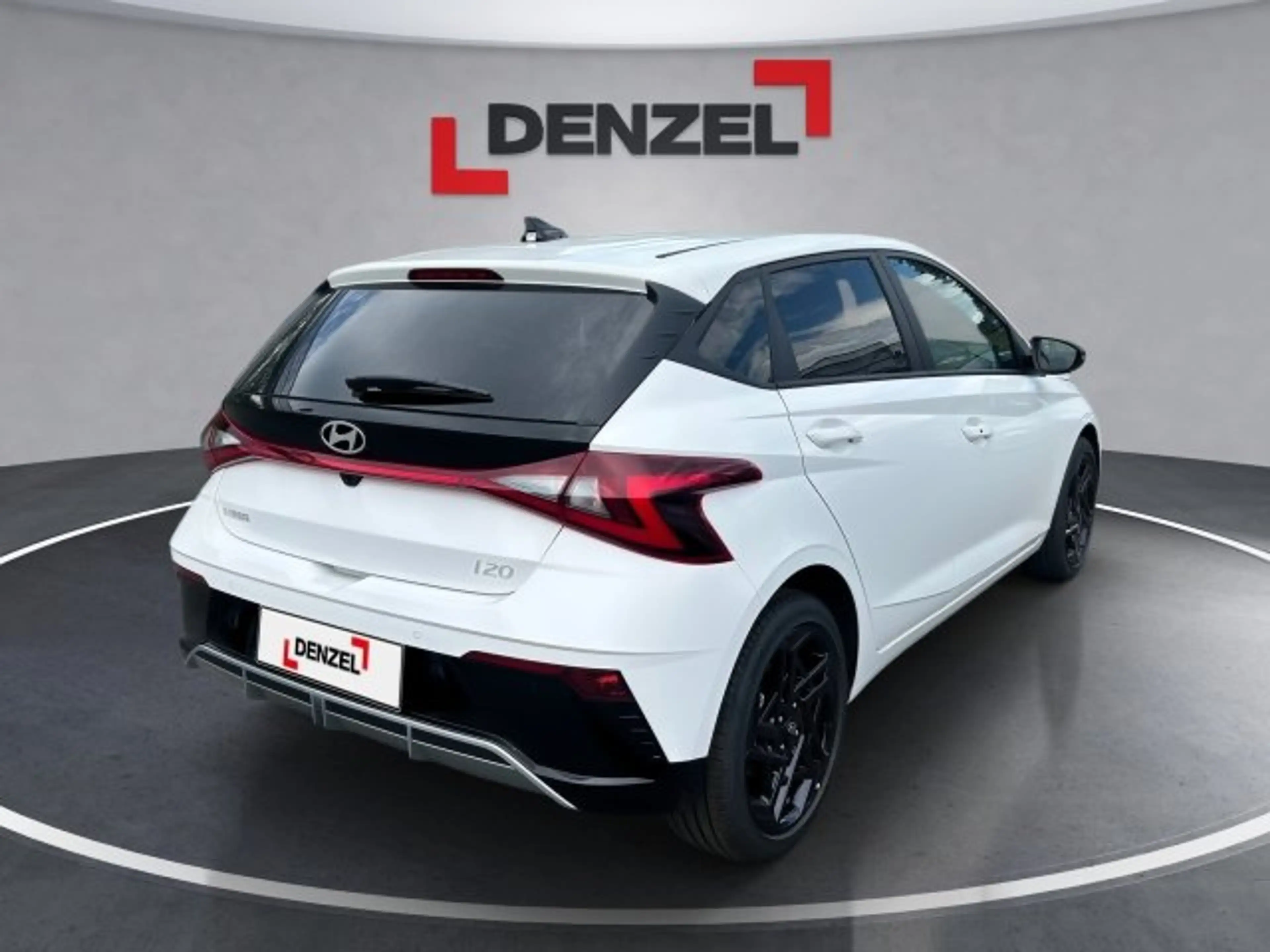 Hyundai i20 (BC3) GO Plus 1.0 T-GDI — photo 8